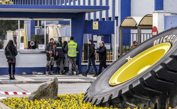 Mercedes y Michelin extreman la higiene y buscarán medidas de conciliación