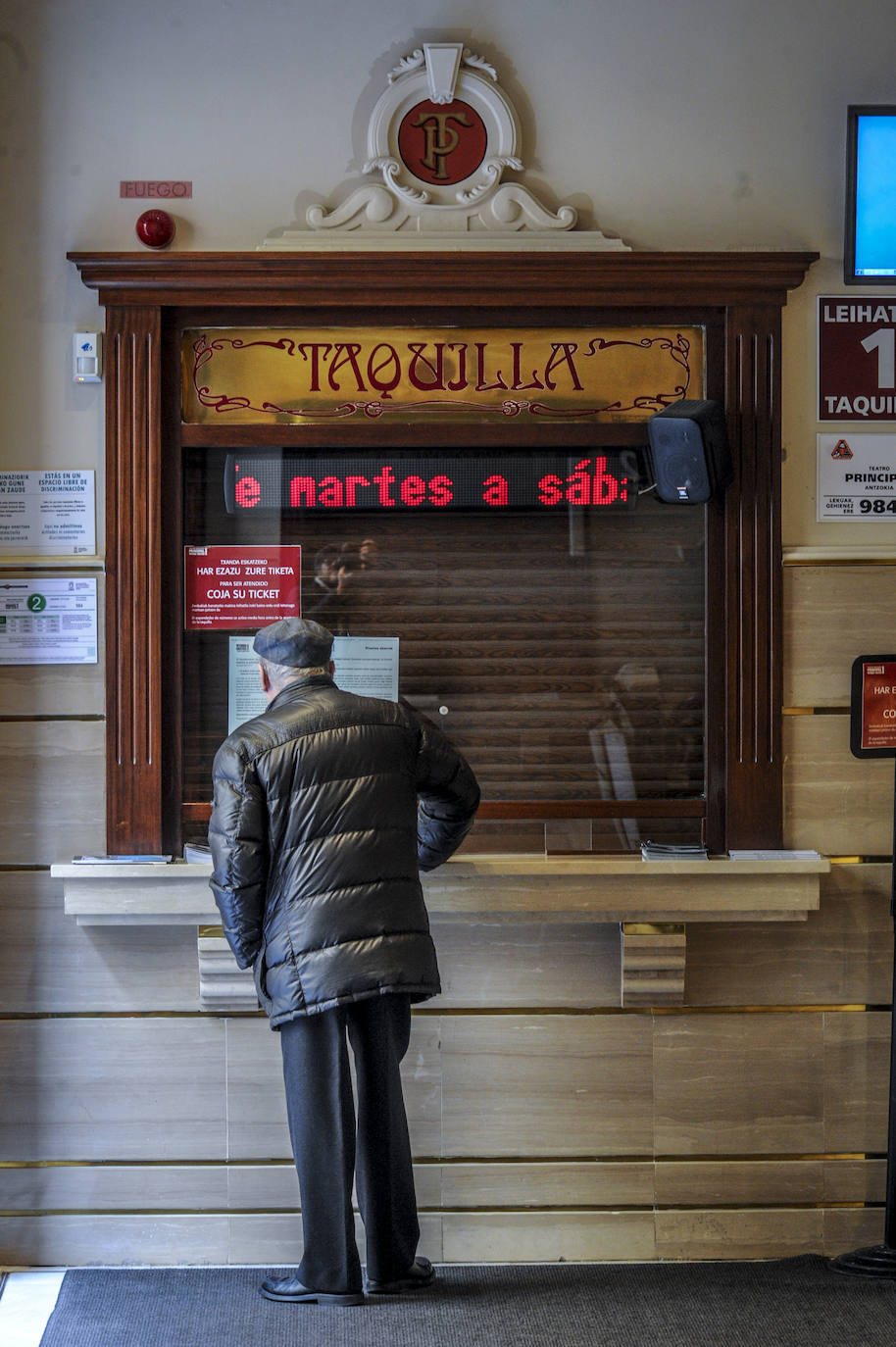 La cultura alavesa, en cuarentena