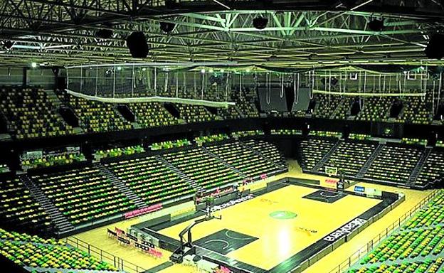 La ACB aplaza las dos próximas jornadas al mes de abril