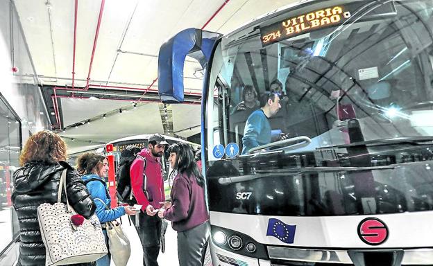 La Intermodal extrema la limpieza y suspende las visitas