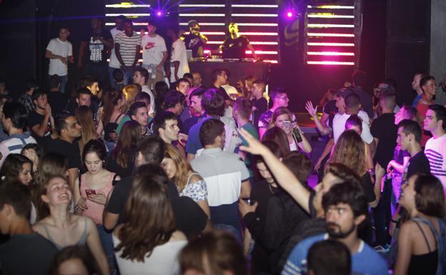 Las discotecas y salas de ocio cierran «hasta nuevo aviso» en Vitoria