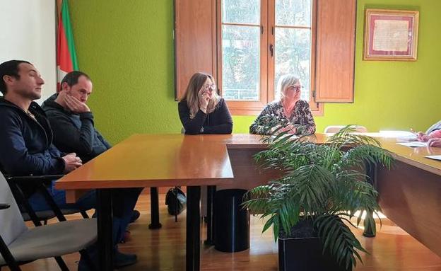 Izurtza recurre el fallo que le obliga a pagar un millón de euros a una zona industrial