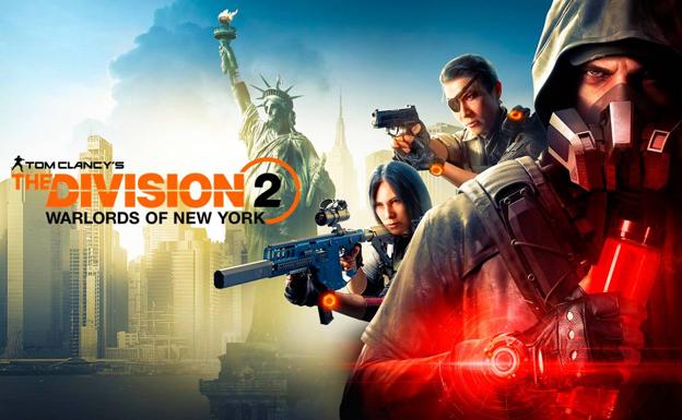 The Division 2 'Warlords of New York': guía para acabar con Aaron Keener y sus lugartenientes