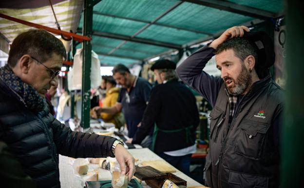 Güeñes cancela la feria de San José y suspende temporalmente el mercado semanal de Sodupe