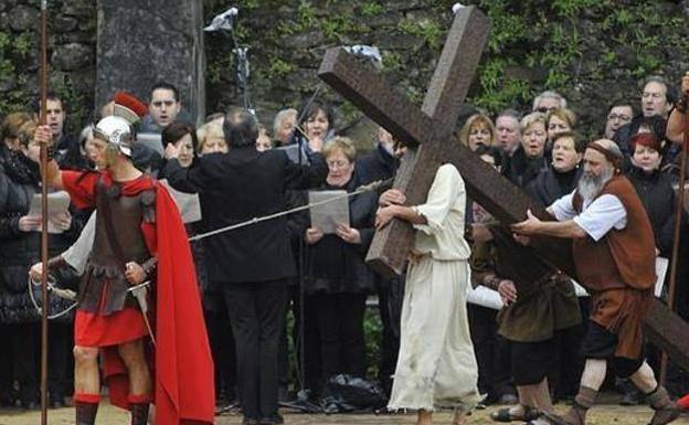 Balmaseda suspende su Semana Santa para prevenir la propagación del coronavirus