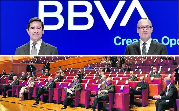 Carlos Torres pide «medidas fiscales y laborales» para superar la crisis