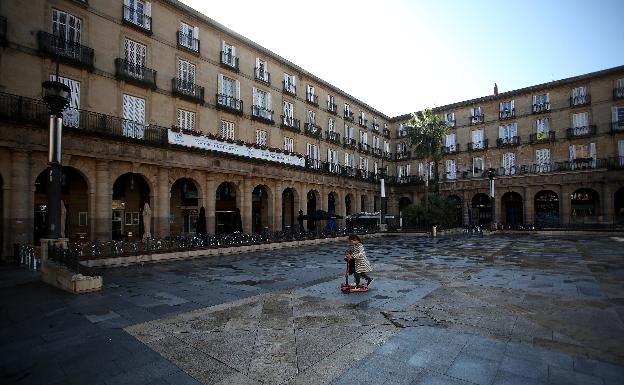 Bilbao comienza a cerrarse