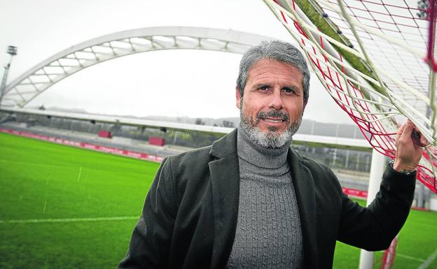 «Hay que hacer todo lo posible por acabar la Liga y jugar la final con público»