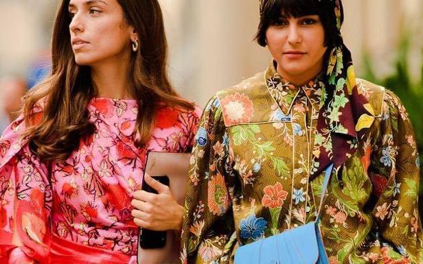 Cinco 'tips' para combinar los estampados de la temporada