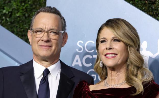 Tom Hanks, dado de alta en el hospital en el que estaba aislado tras dar positivo por coronavirus