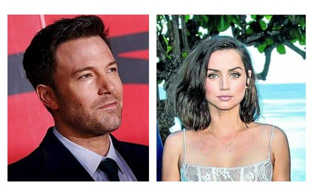 Ana de Armas y Ben Affleck comparten sus fotos de Costa Rica