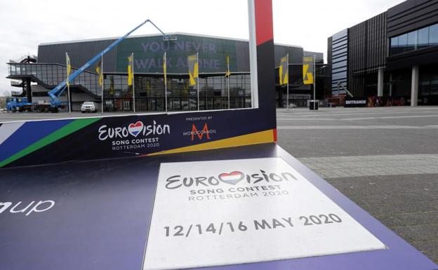 Eurovisión también sucumbe al coronavirus