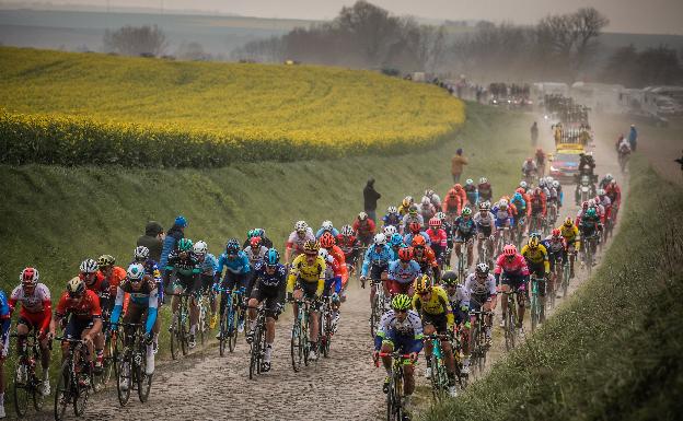 El ciclismo cambia fechas y normas para adaptarse a la pandemia