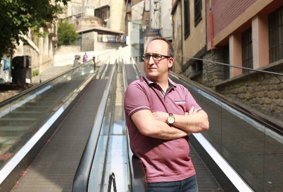 «La situación para el comercio local es dramática, muchas tiendas van al día»