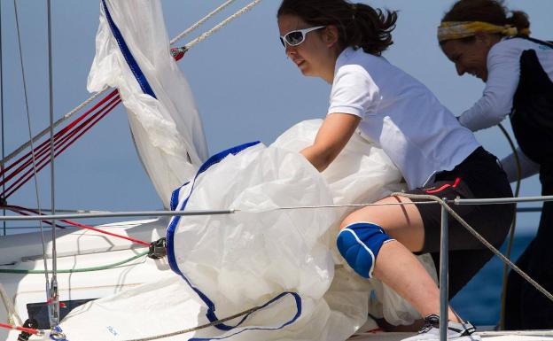 Aplazada la 'International Women´s Sailing Cup' de Getxo