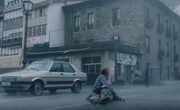 'Patria' aplaza su estreno por el coronavirus