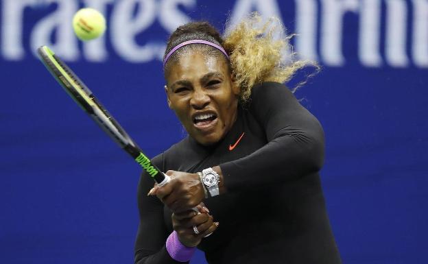 Serena Williams reconoce sentir «una gran ansiedad» por el coronavirus