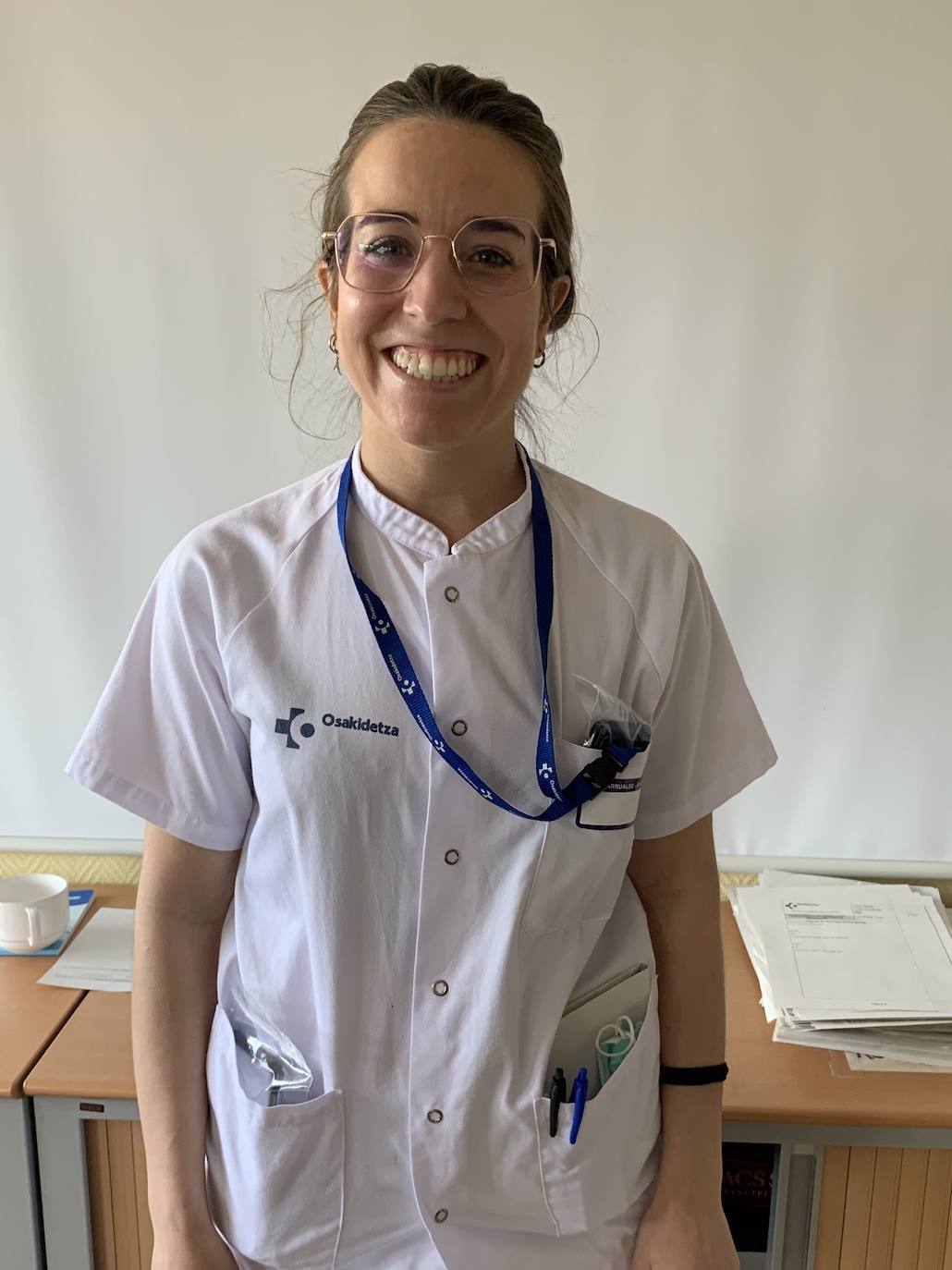 Héroes frente a la pandemia