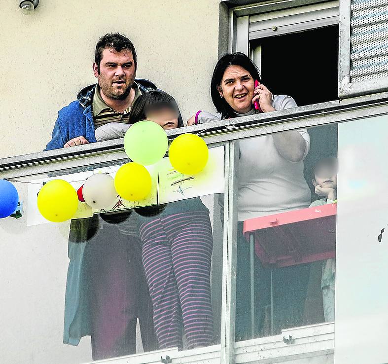 ¡Yo te bautizo en el nombre del demonio!