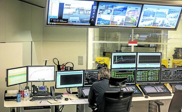 Así trabajan y se protegen las empresas críticas de Euskadi