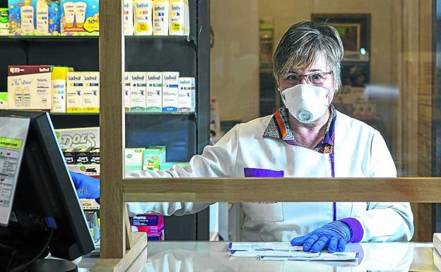 «En primera línea lo damos todo»