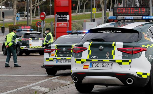 Fallece el tercer guardia civil víctima del coronavirus en Aranjuez