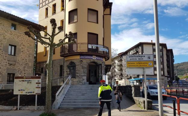 Amurrio impone 27 sanciones durante la cuarentena por salir sin causa justificada