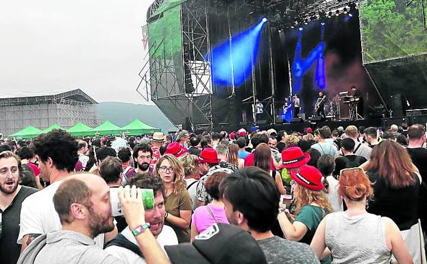 Los festivales de rock y jazz siguen con sus planes, atentos a la evolución de la pandemia