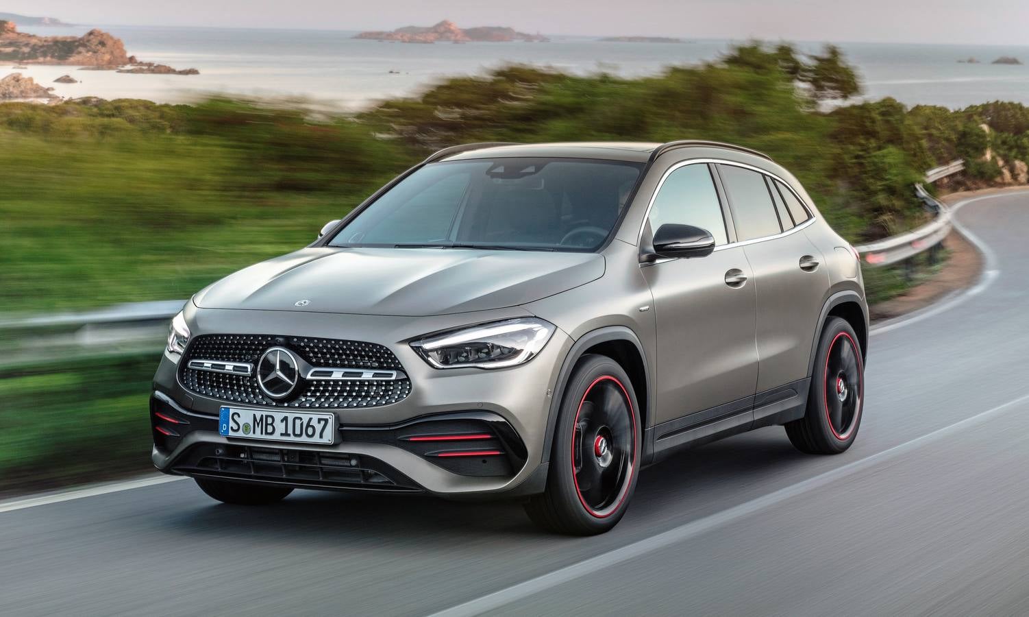 Мерседес gla 350