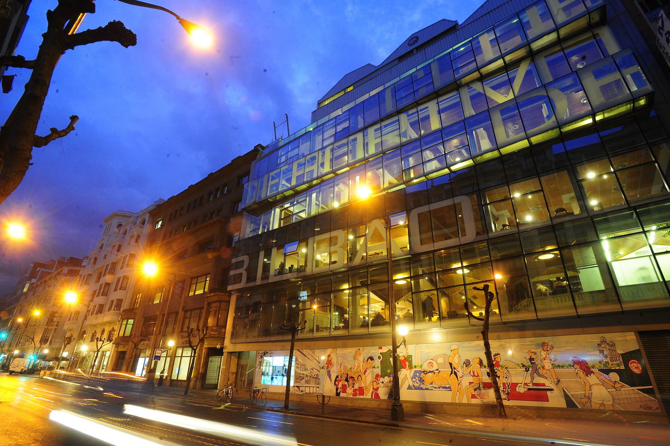 La Federación Española de Atletismo celebra los 100 años de su constitución en Bilbao