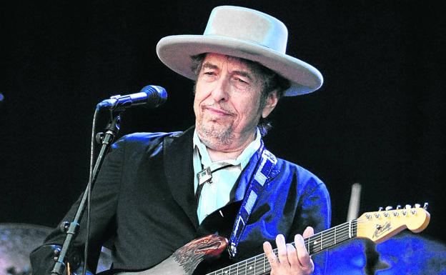 Bob Dylan lanza una canción inédita sobre el asesinato de John F. Kennedy