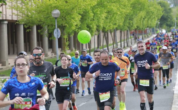 El Maratón Martín Fiz no se plantea la suspensión pero asume la opción de un cambio de fecha