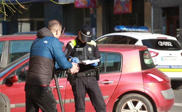 Multado en Vitoria tres veces en 24 horas por saltarse la cuarentena