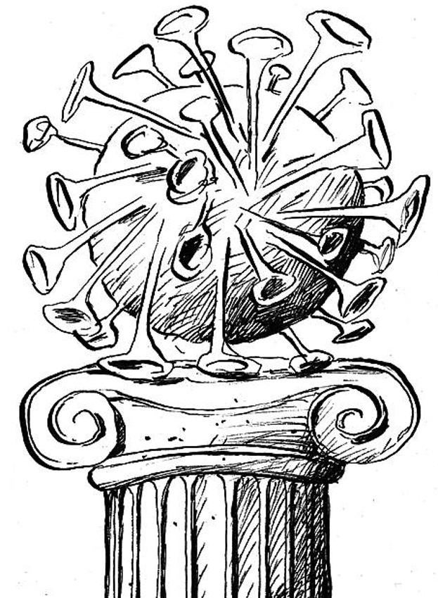 Ya se está escribiendo el relato