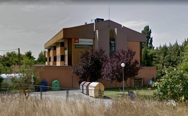Muere una interna del geriátrico de Samaniego, donde la mitad del centro permanece aislado