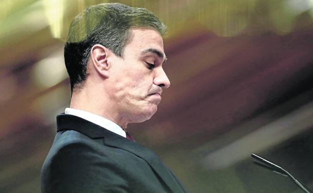 El Gobierno de Sánchez entra en la UCI