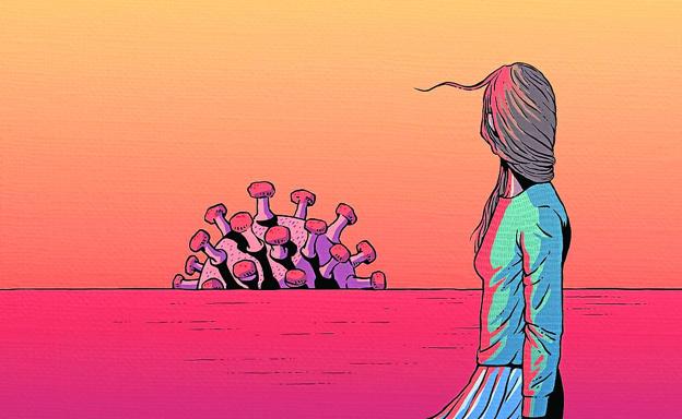 Cuando la pesadilla termine