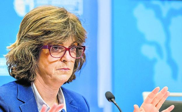 El inesperado reto de la doctora Murga