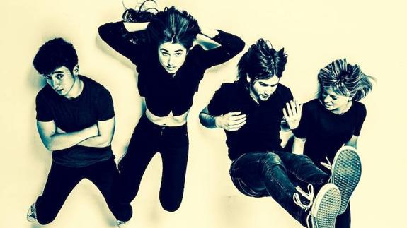 Belakok 'The craft' single berria aurkeztu du