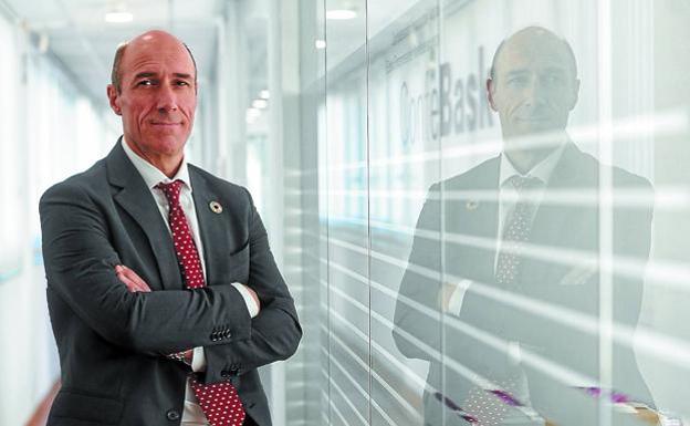 Eduardo Zubiaurre: «Es una vergüenza, no puedes cerrar todo un país. El golpe va a ser tremendo»