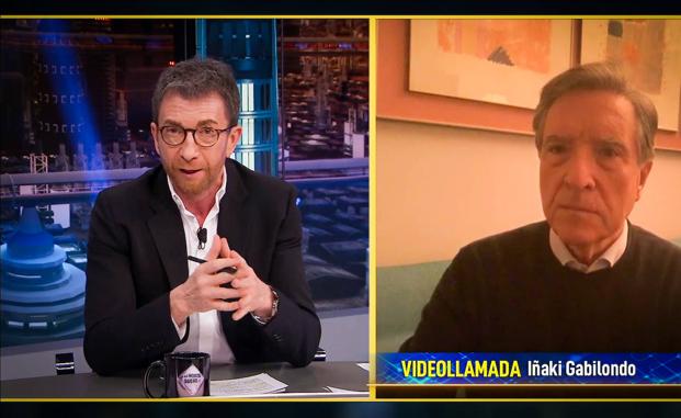 Iñaki Gabilondo: «No es momento de críticas»