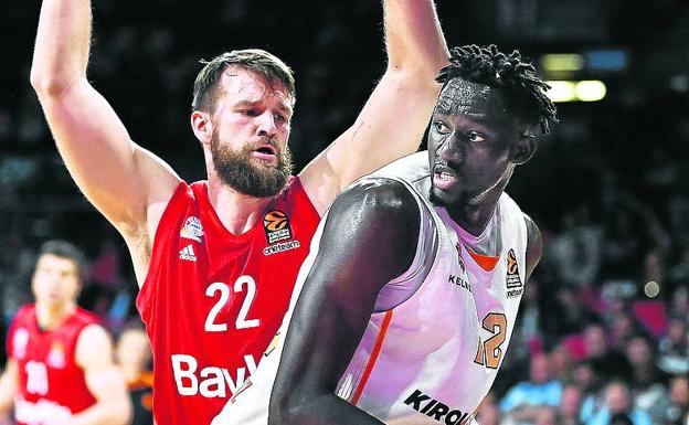 ACB, temporada concluida