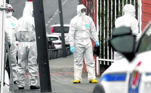 La Ertzaintza deberá desinfectar a diario sus comisarías desde hoy