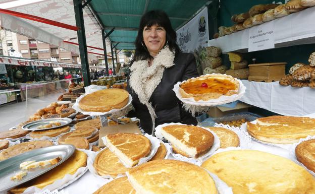Ana Añibarro apaga el horno