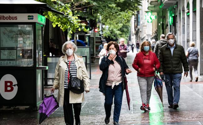 Sólo 23.800 alaveses tienen anticuerpos frente al coronavirus