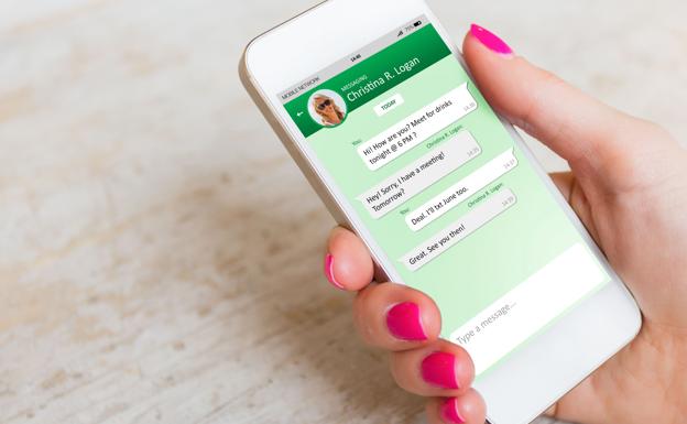 Así es el mensaje fraudulento de WhatsApp que promete 100 gigas extra durante la cuarentena