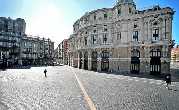 Las artes en vivo suman esfuerzos para hacer frente a los escenarios vacíos