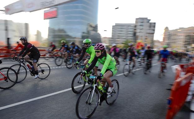 La Bilbao-Bilbao se traslada al 13 de septiembre