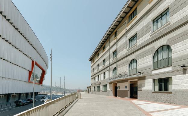 El hotel Hesperia Zubialde se une a la lista de alojamentos para sanitarios en Bilbao