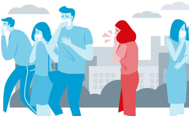 Cuáles son los primeros síntomas de la neumonía y qué hacer